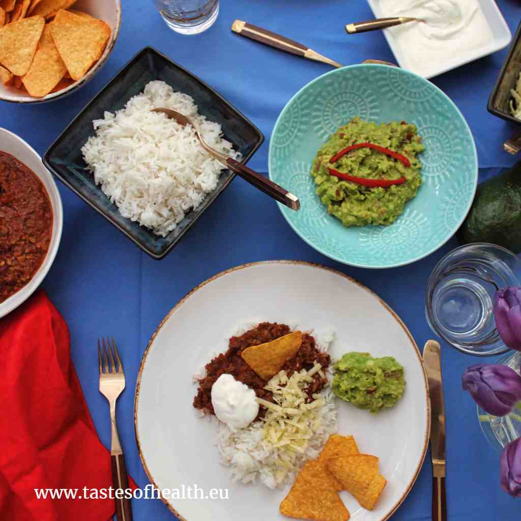 how do you make good vegan chili